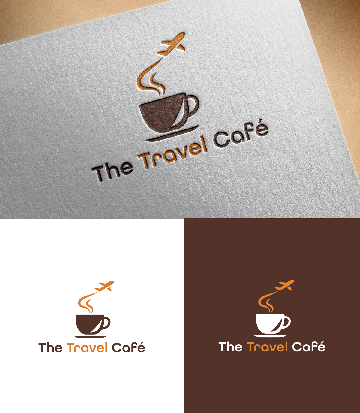 Logo Design by mintcreative for Women's Travel Club  | Design #30587248
