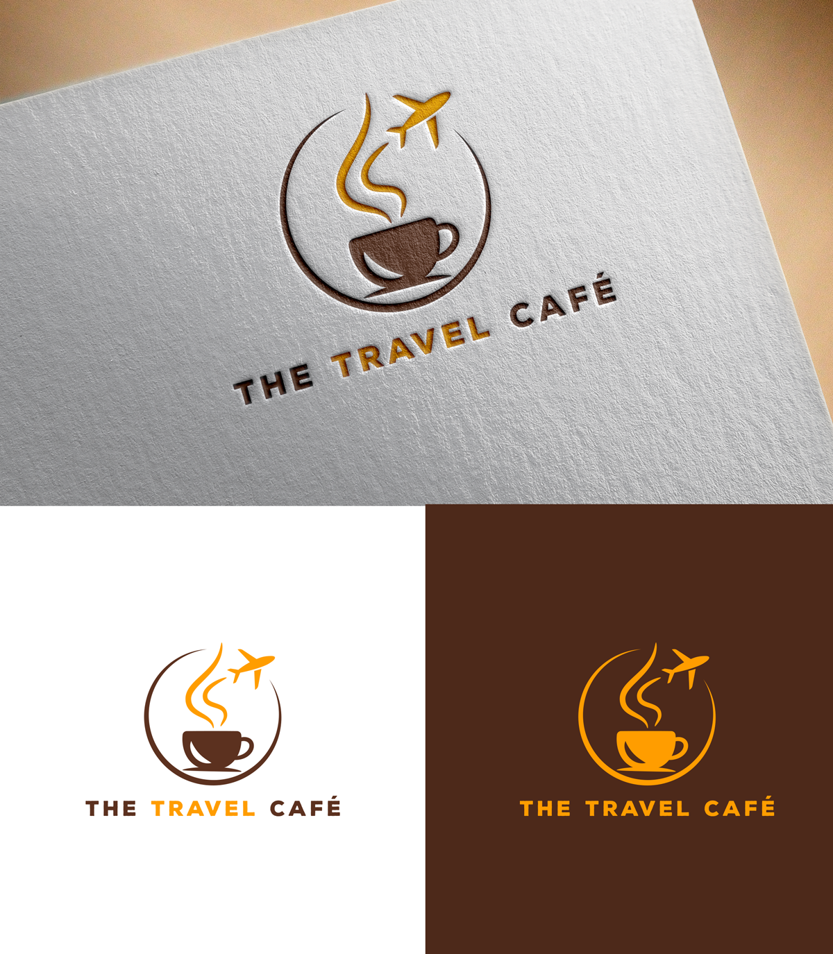 Logo Design by mintcreative for Women's Travel Club  | Design #30587658