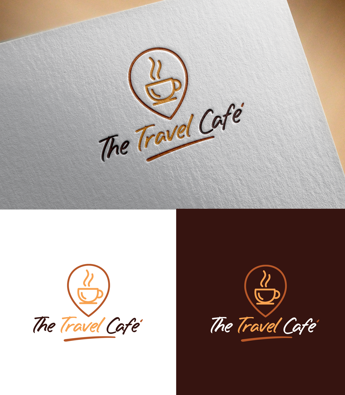 Logo Design by mintcreative for Women's Travel Club  | Design #30587742