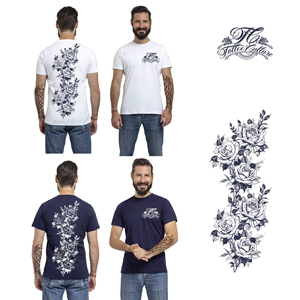 T-shirt Design by Jose Lopez ( Verified Pro Designer )