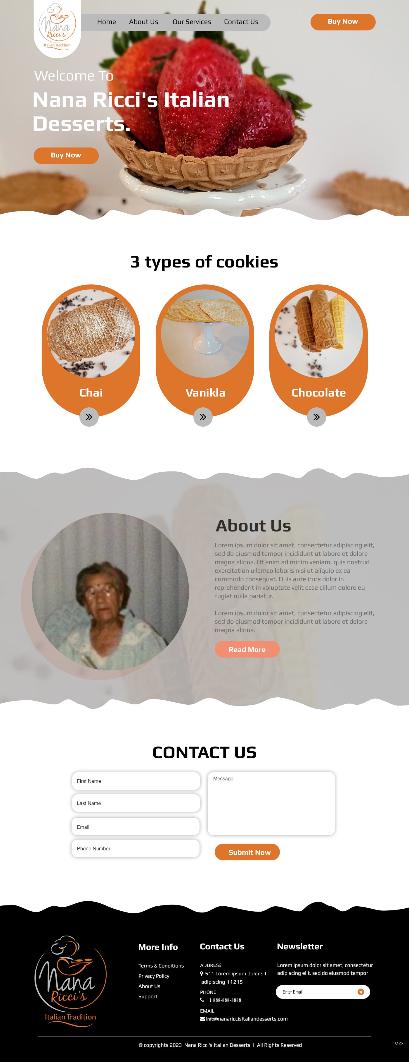 Diseño de Squarespace por pb para este proyecto | Diseño #30550717