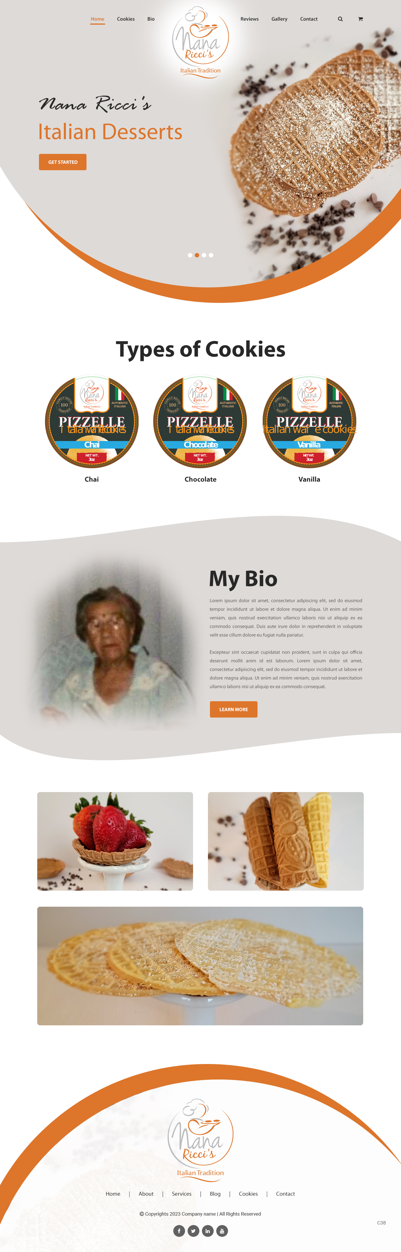 Squarespace-Design von pb für dieses Projekt | Design #30557147