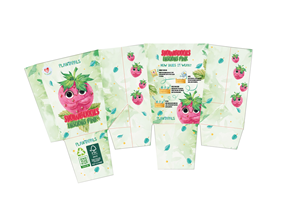 Packaging Design by @17crea