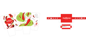 Packaging Design by Ayra Baet