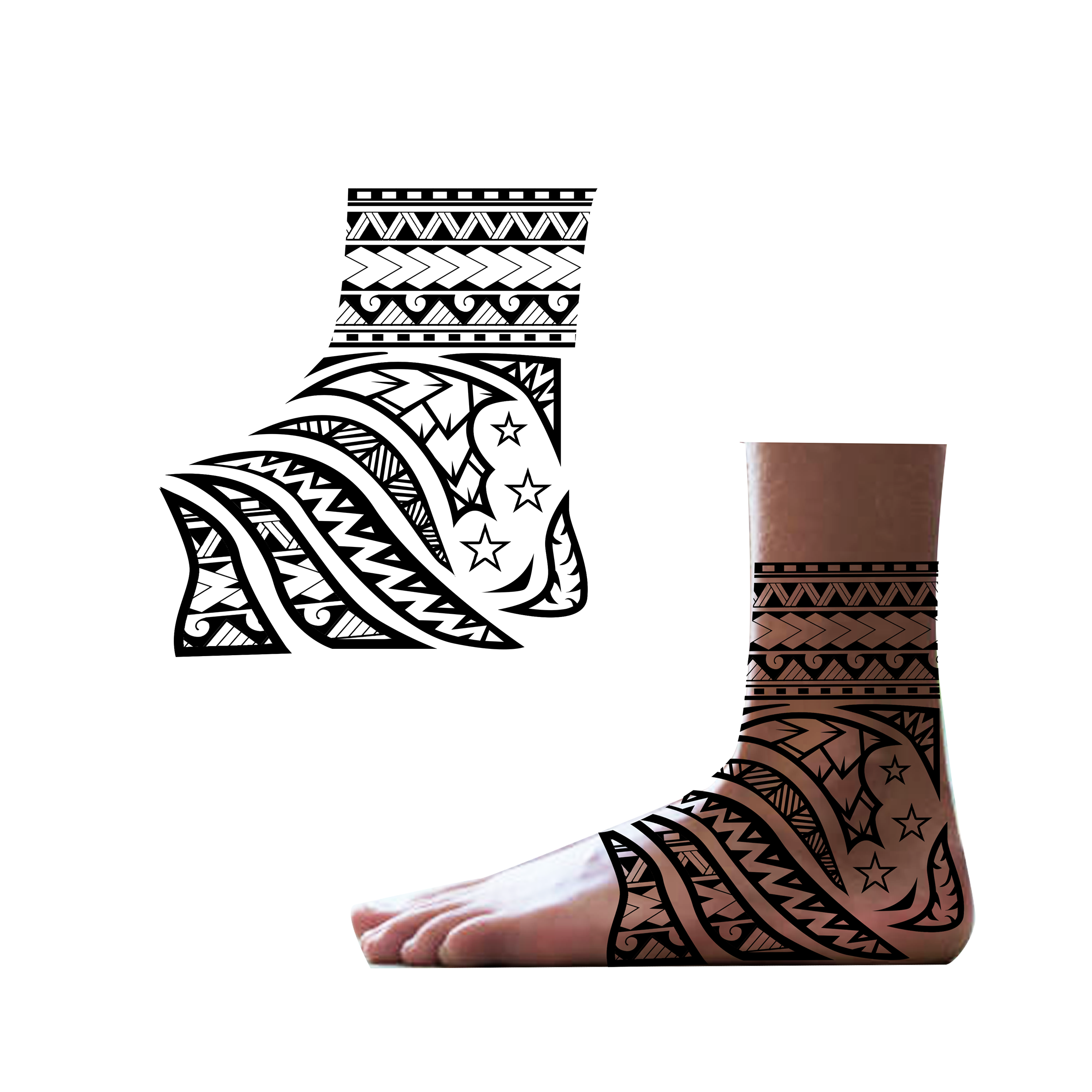Tattoo Design by JKIANN08 for this project | Design #30597786