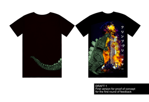 Design de T-shirt par AnninWonderland pour ce projet | Design : #30564797