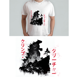 T-shirt Design by SandraCW
