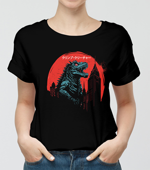 Design de T-shirt par Monica Frieda pour ce projet | Design : #30562694