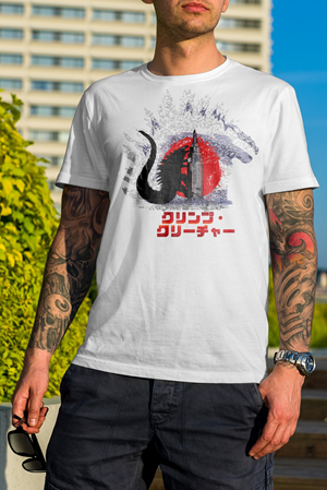 T-shirt Design by Kero