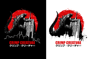 T-shirt Design by D'Mono for this project | Design: #30583640