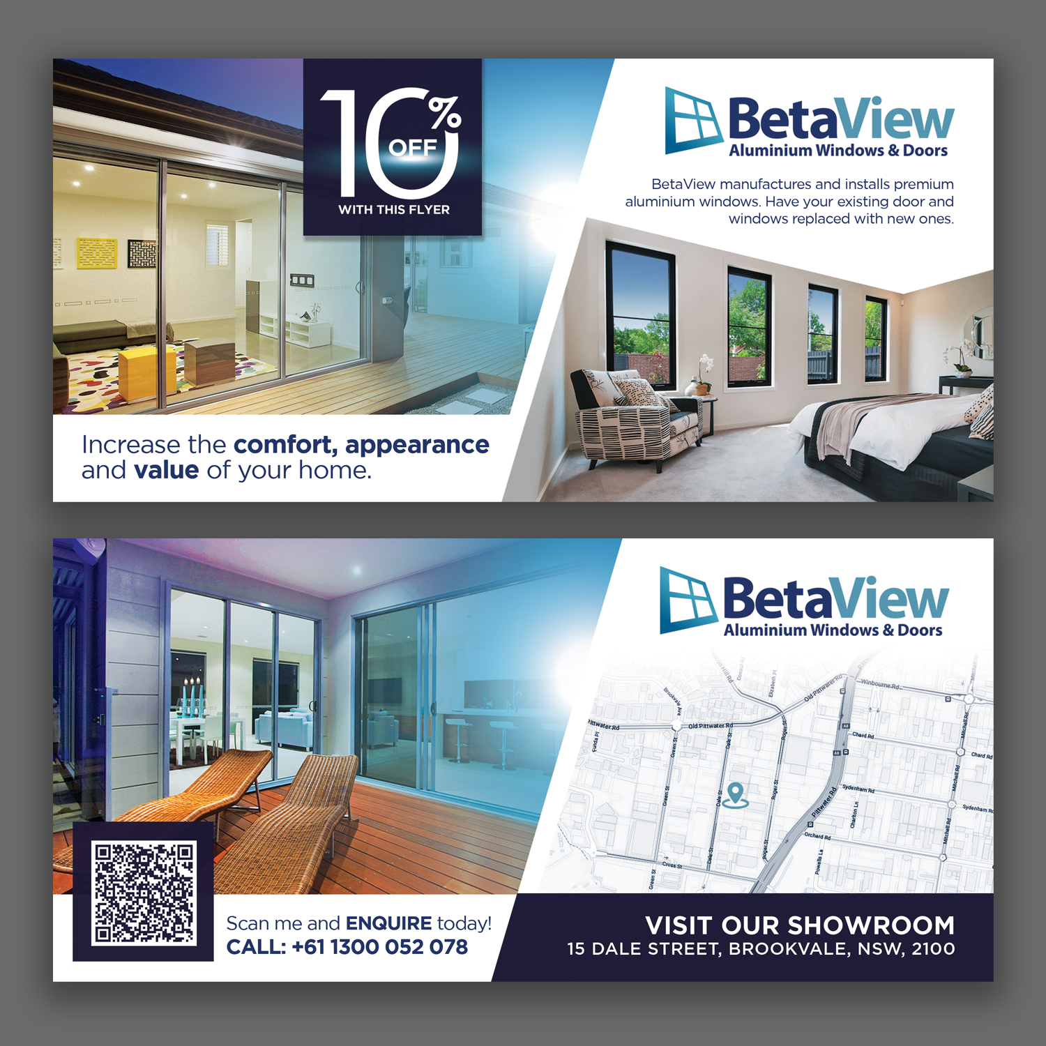 Flyer Design by ELOISE LIND for this project | Design #30554138