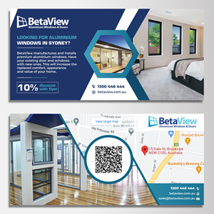 Flyer Design by KreativeMadz for this project | Design: #30559799