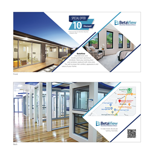 Flyer-Design von Diimagery für dieses Projekt | Design: #30556291