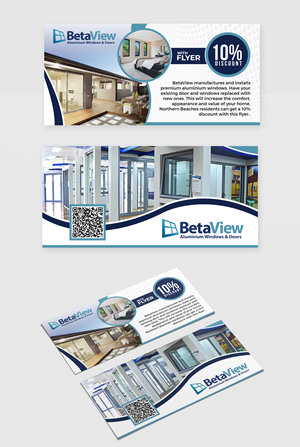 Flyer-Design von Design Athics für dieses Projekt | Design: #30585763