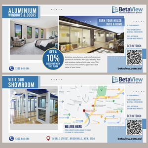 Flyer Design by Nusrat J for this project | Design: #30573817