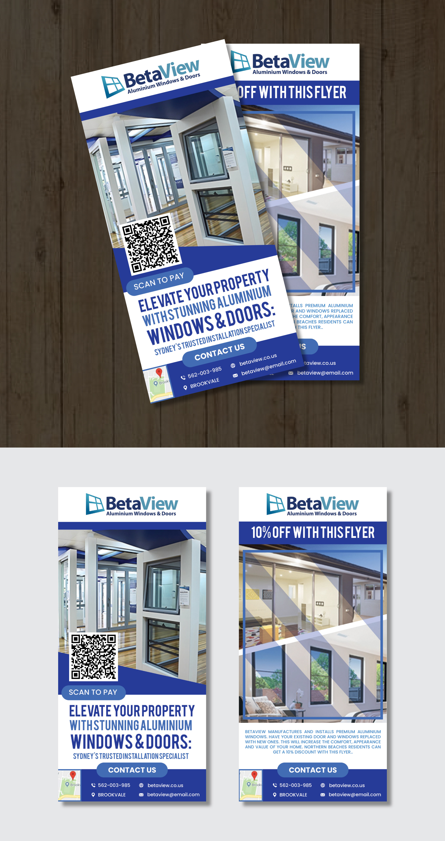 Flyer-Design von Modan Mohan Mohini für dieses Projekt | Design #30550968