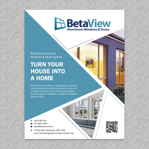 Flyer Design by YourLogoMaster for this project | Design: #30550056