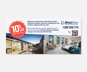 Flyer Design by TakiEAF
