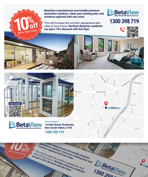 Flyer Design by TakiEAF for this project | Design: #30552171