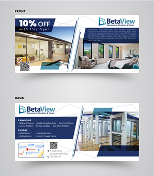 Flyer-Design von UsamaIjaz für dieses Projekt | Design: #30578765