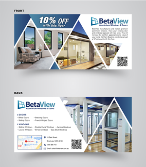 Flyer-Design von UsamaIjaz für dieses Projekt | Design: #30586254