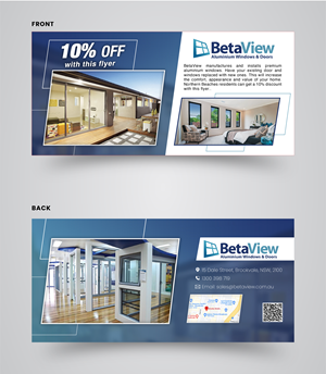 Flyer Design by Usama93 for this project | Design #30590986