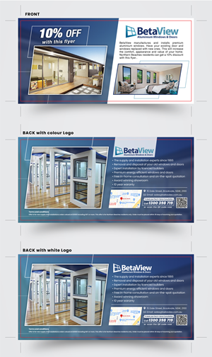 Flyer-Design von UsamaIjaz für dieses Projekt | Design: #30595022