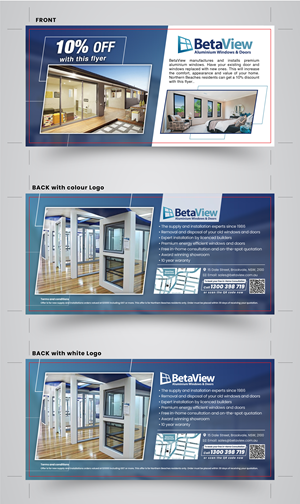 Flyer-Design von UsamaIjaz für dieses Projekt | Design: #30602261