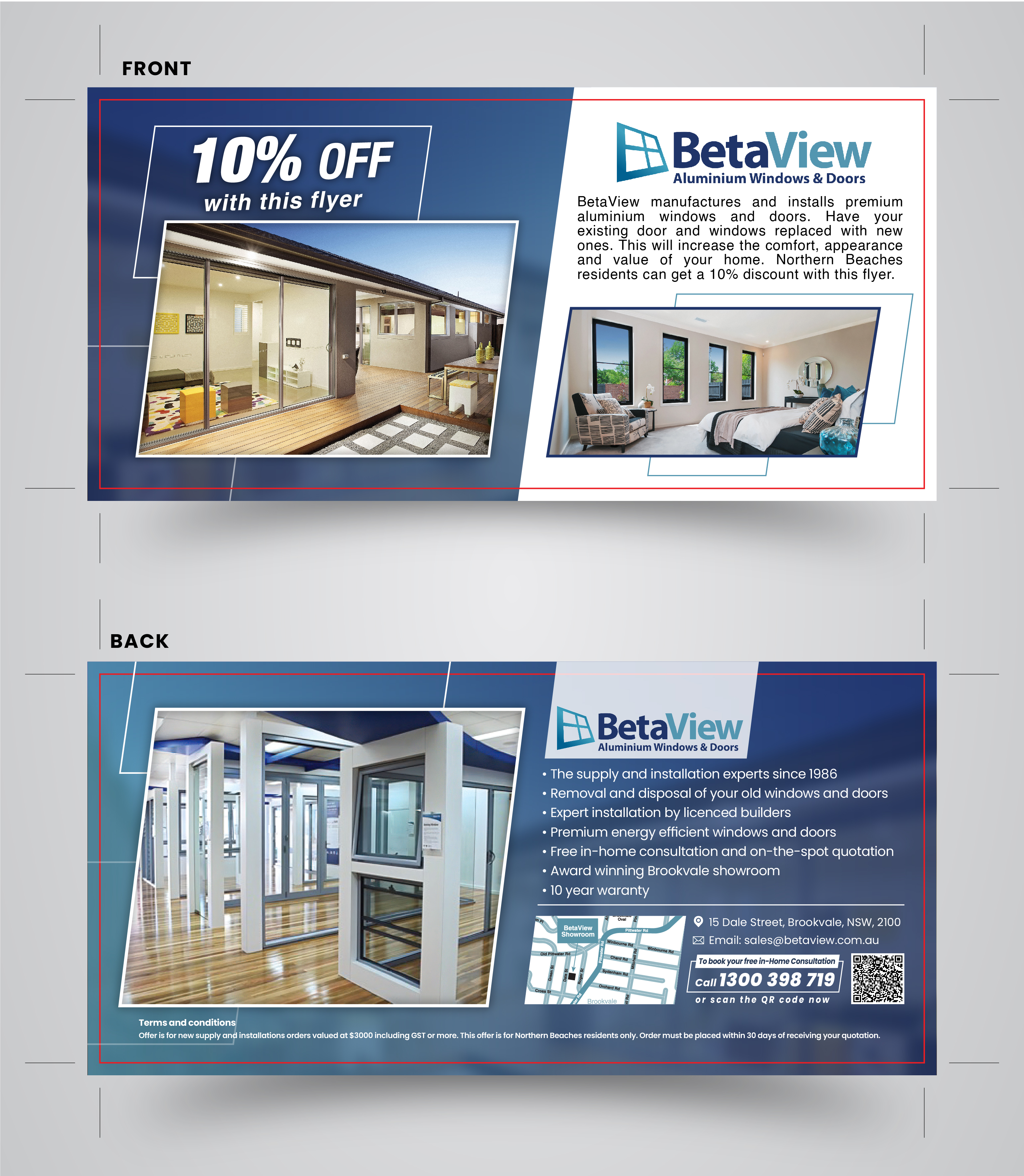 Flyer-Design von UsamaIjaz für dieses Projekt | Design #30625483