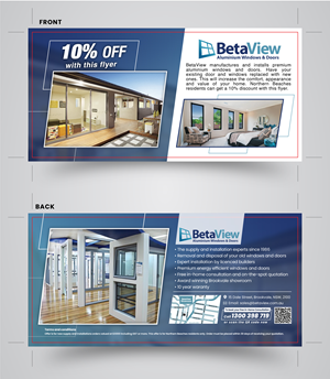 Flyer-Design von UsamaIjaz für dieses Projekt | Design: #30625483