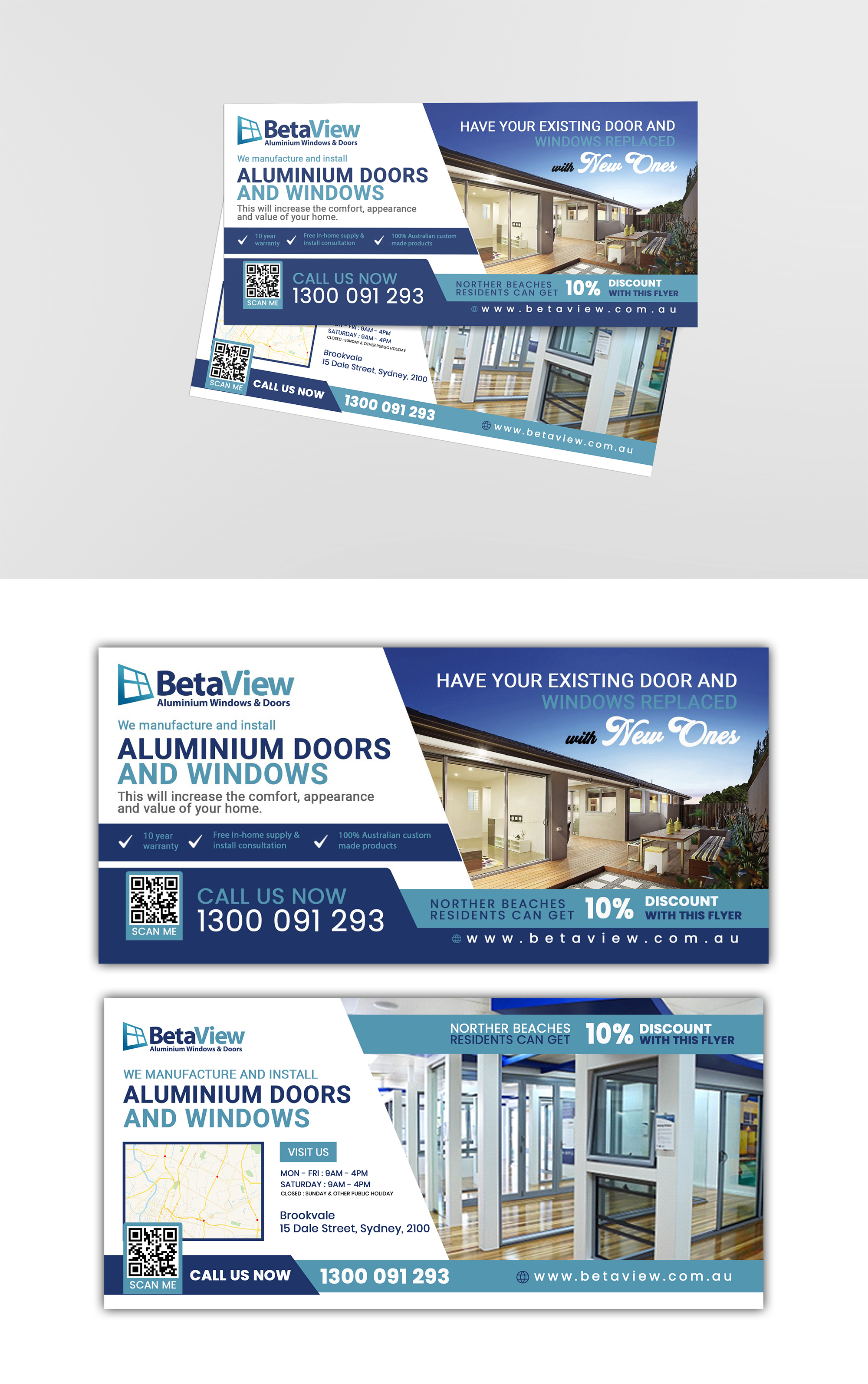 Flyer Design by debdesign for this project | Design #30550806