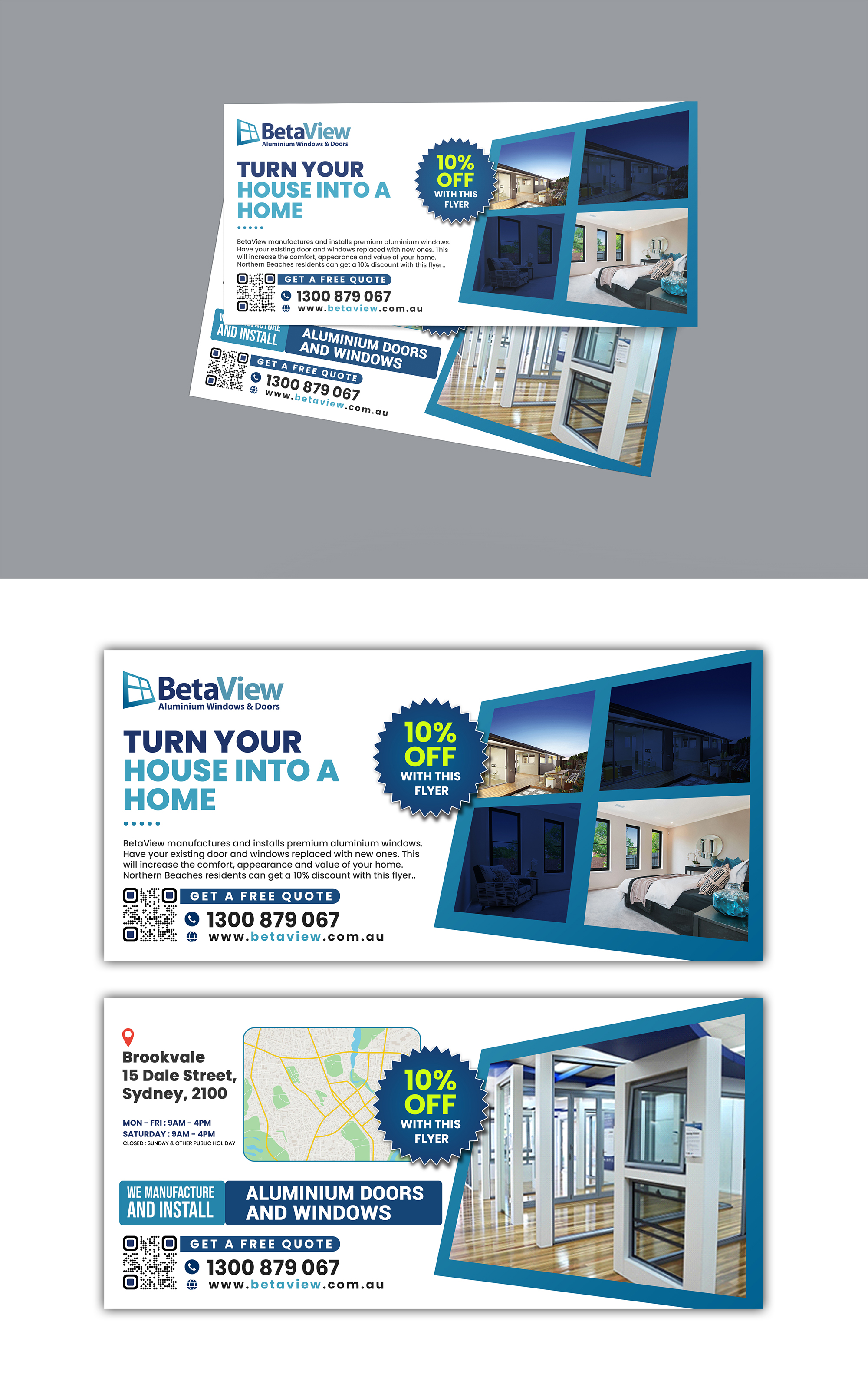 Flyer-Design von debdesign für dieses Projekt | Design #30550828