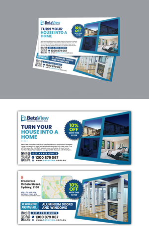 Design de Flyer par debdesign pour ce projet | Design : #30550828