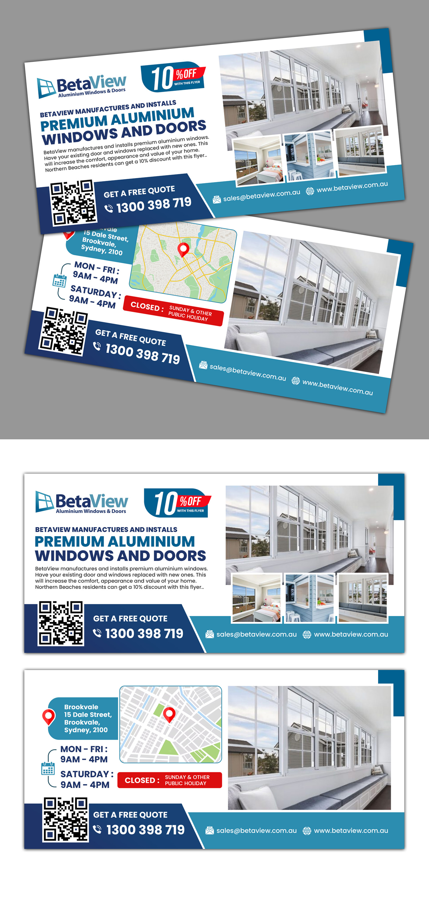 Flyer Design by debdesign for this project | Design #30554061