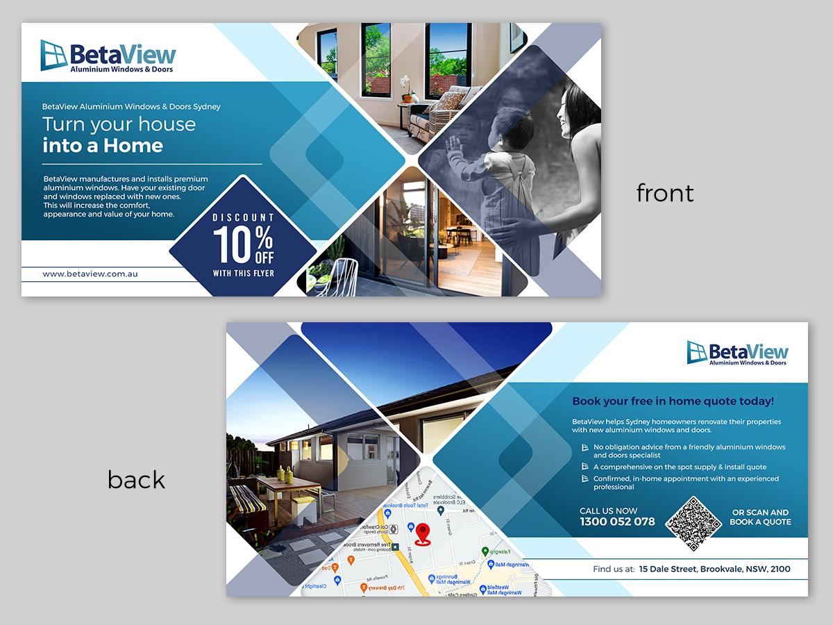 Flyer-Design von rug für dieses Projekt | Design #30578595