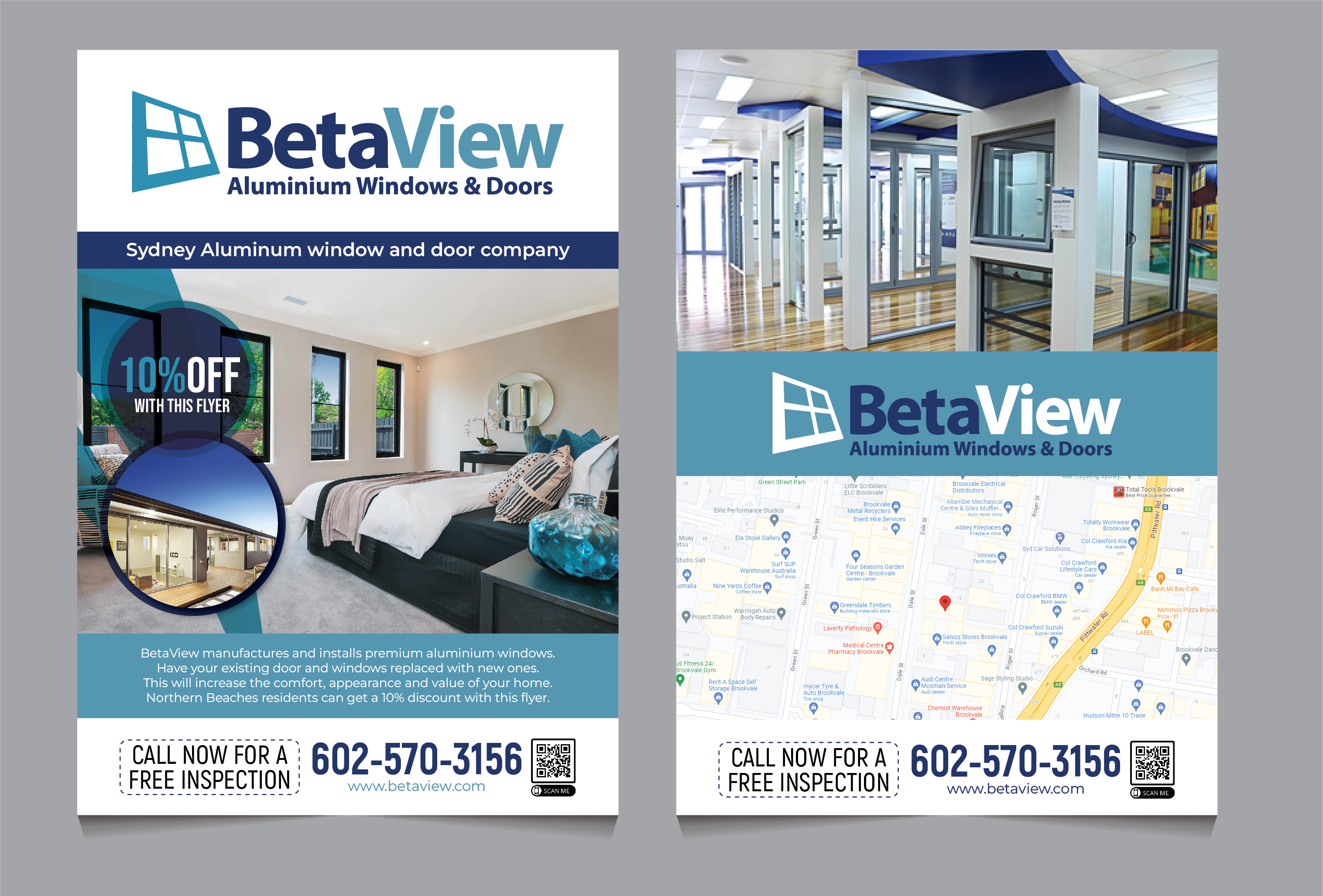 Flyer Design by 3Guys for this project | Design #30555700