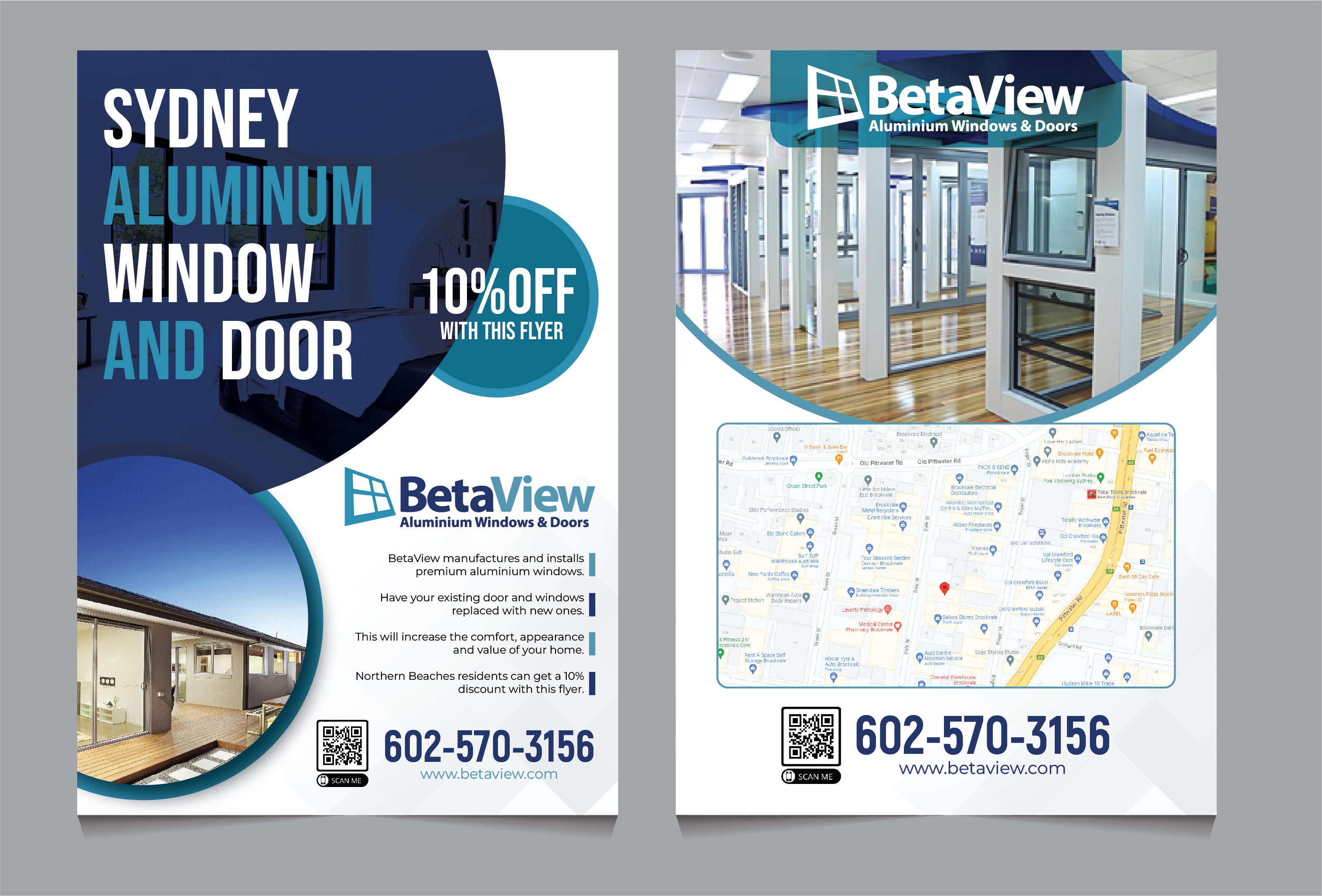 Flyer Design by 3Guys for this project | Design #30555701