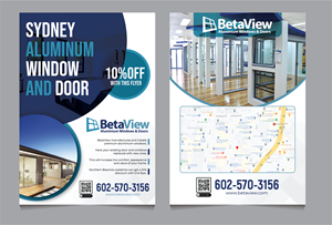 Flyer Design by 3Guys for this project | Design: #30555701