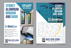 Flyer Design by 3Guys for this project | Design: #30555702