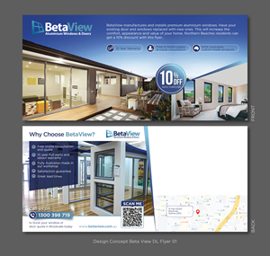 Flyer Design by D Creative for this project | Design #30556893
