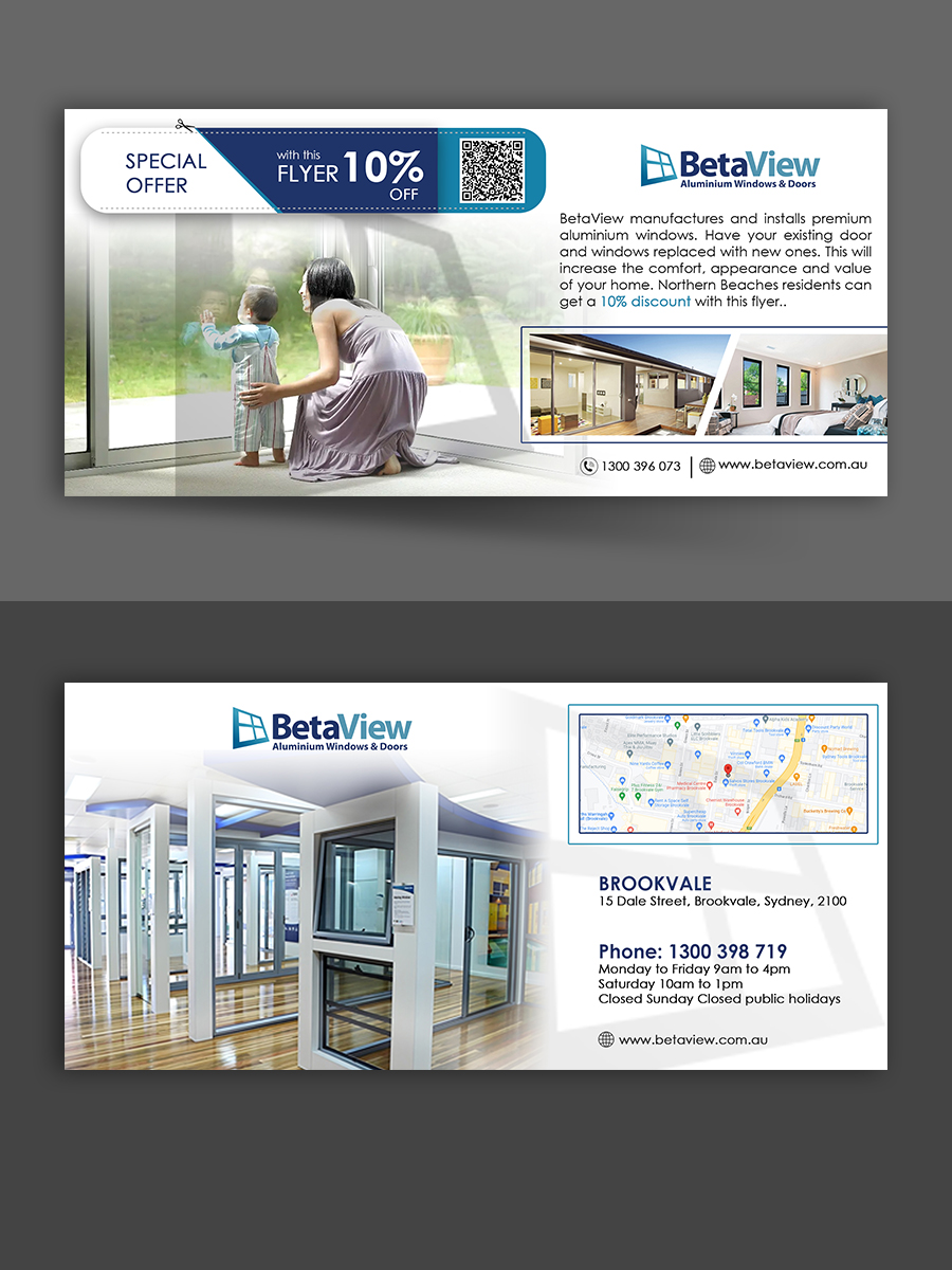 Flyer-Design von n214008 für dieses Projekt | Design #30555639