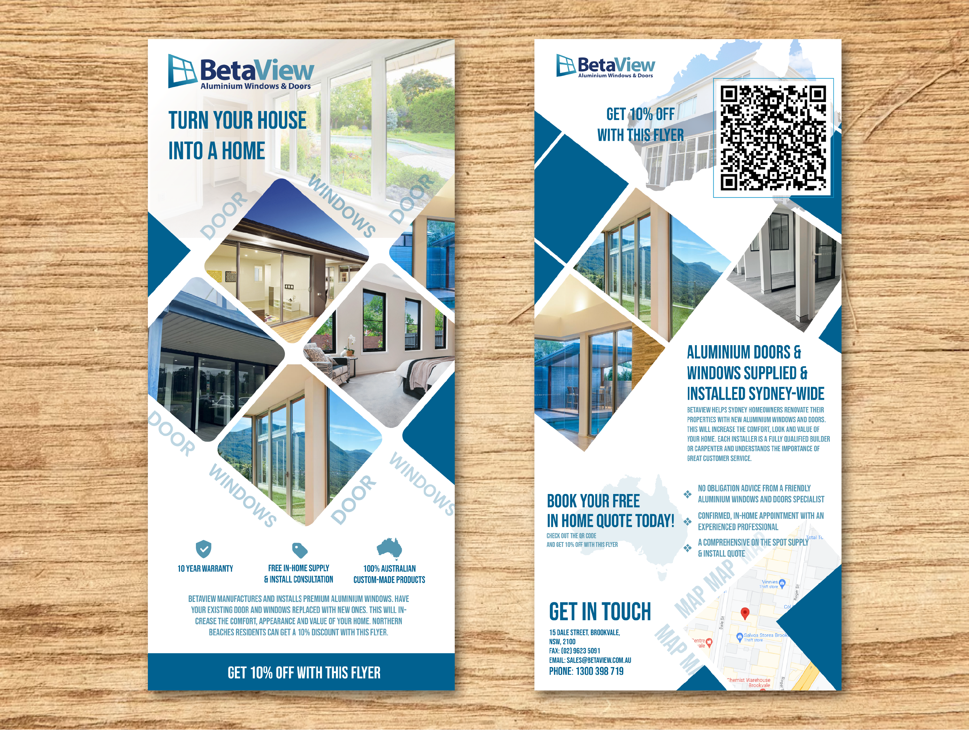 Flyer Design by Ngoc Pen for this project | Design #30559761