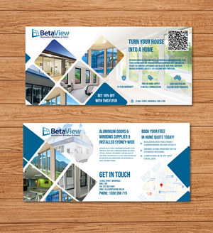 Flyer Design by Ngoc Pen for this project | Design: #30561217