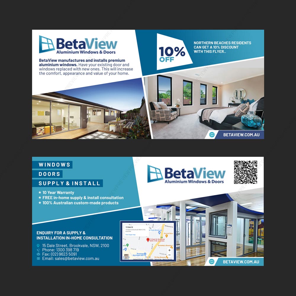 Flyer-Design von DA. für dieses Projekt | Design #30560238