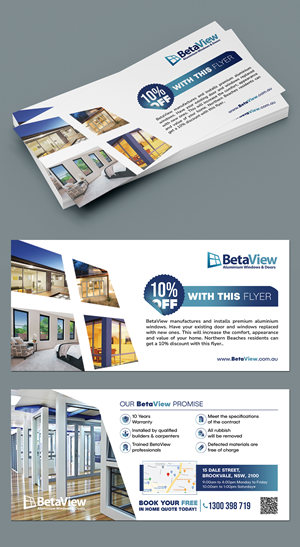 Flyer Design by BLUE WINGS for this project | Design #30566067