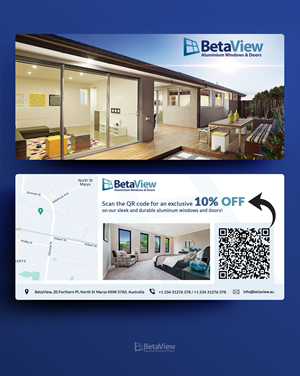 Flyer-Design von WNP für dieses Projekt | Design: #30561350