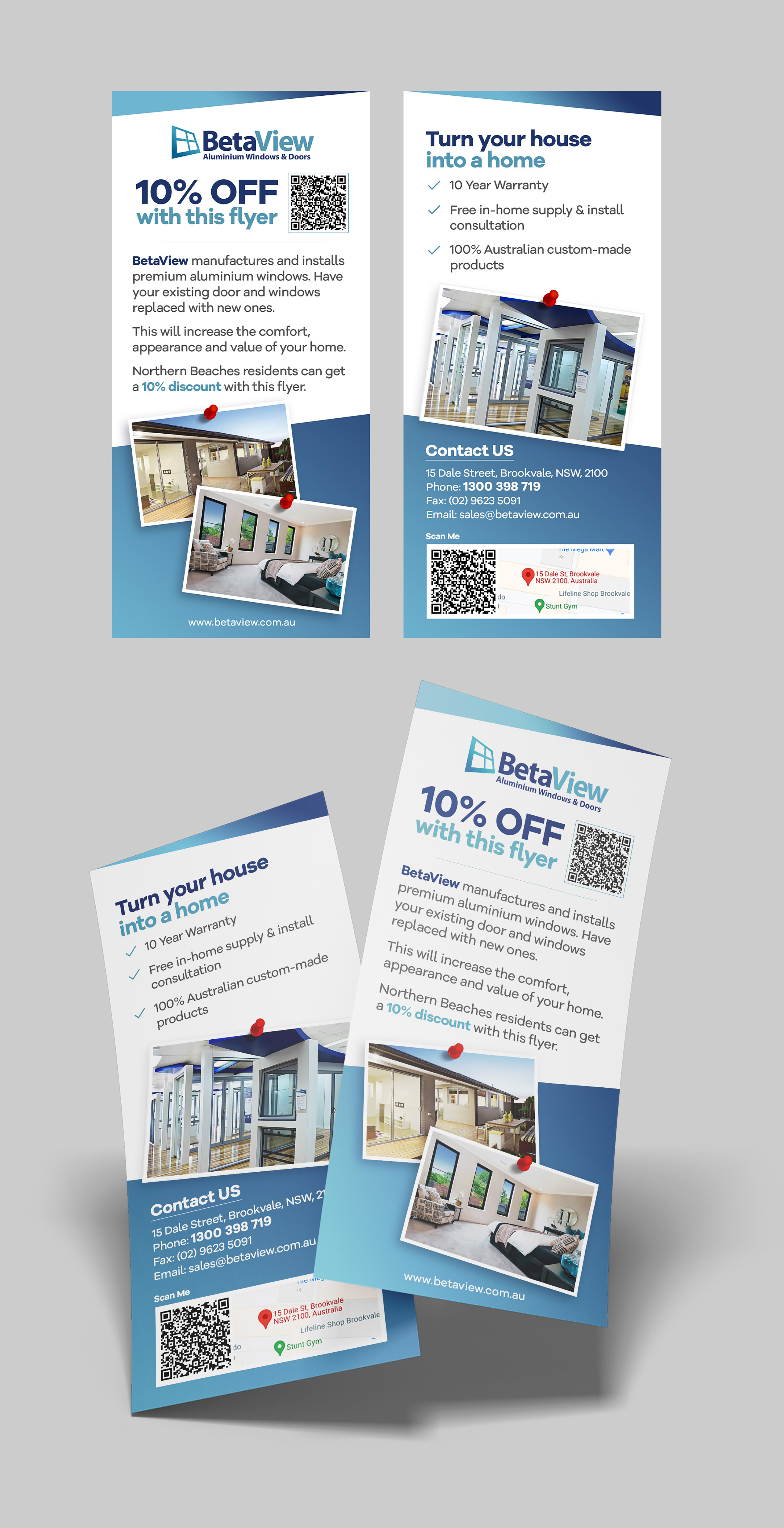 Design de Flyer par Graphic Guy pour ce projet | Design #30554959
