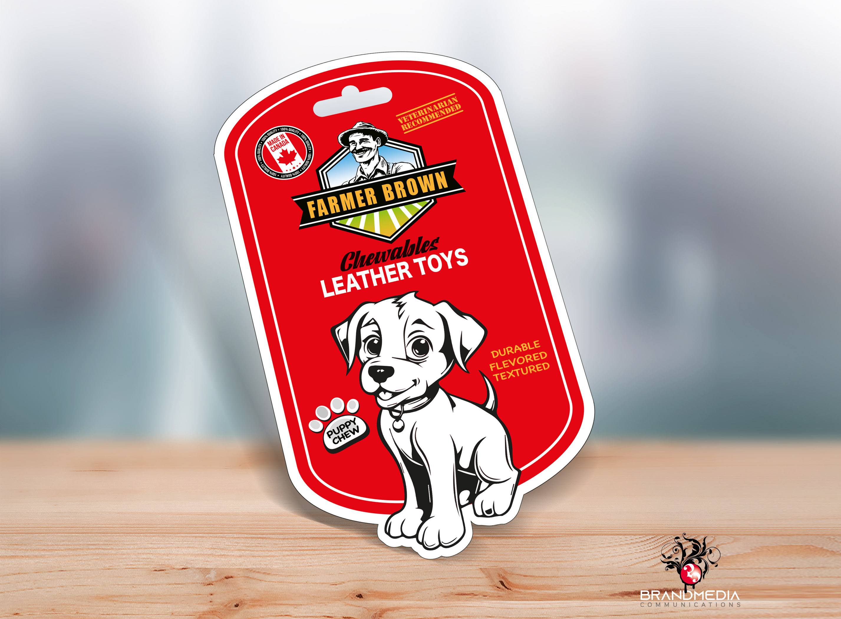 Packaging Design by  Najmi for this project | Design #30576531