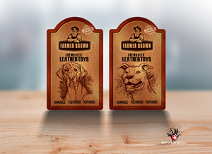 Design Emballage par  Najmi pour ce projet | Design : #30635420