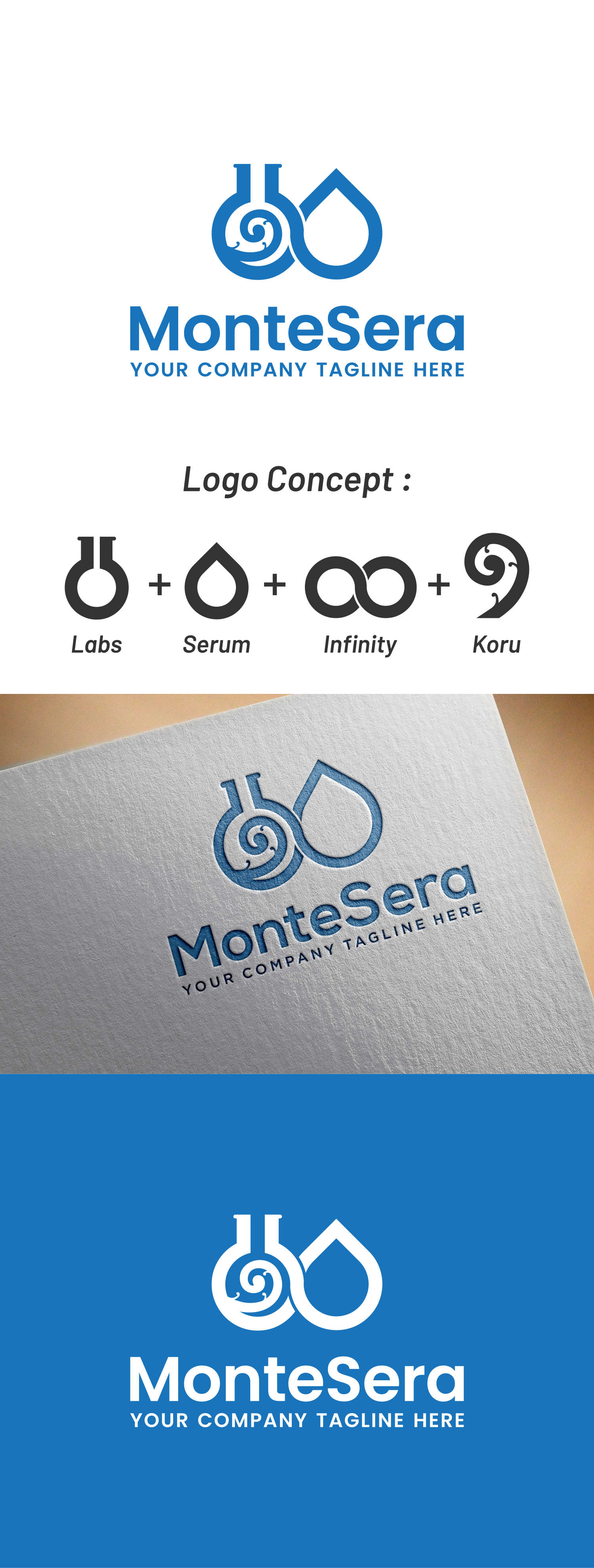 Logo Design by Histeria for Auckland BioSciences Limited | Design #30941414